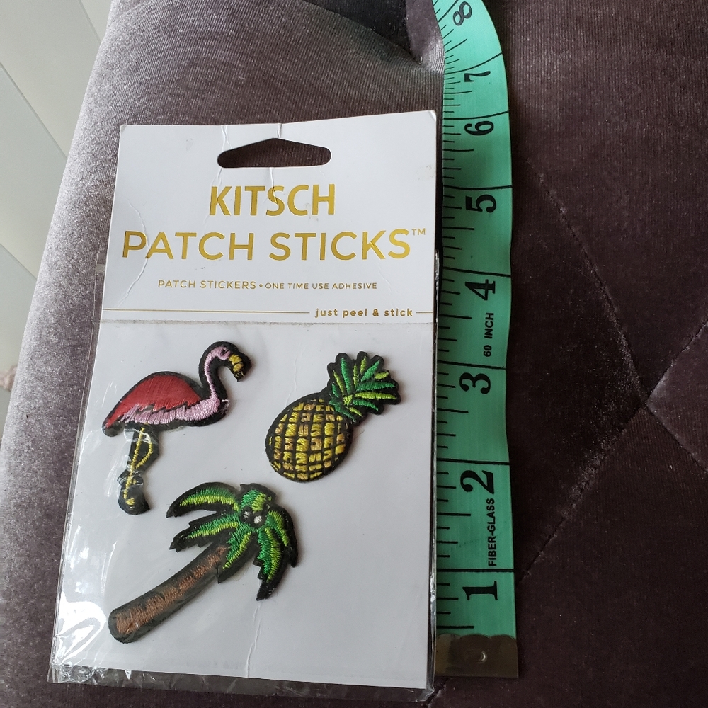 Kitsch patch sticks - Picture 5 of 5